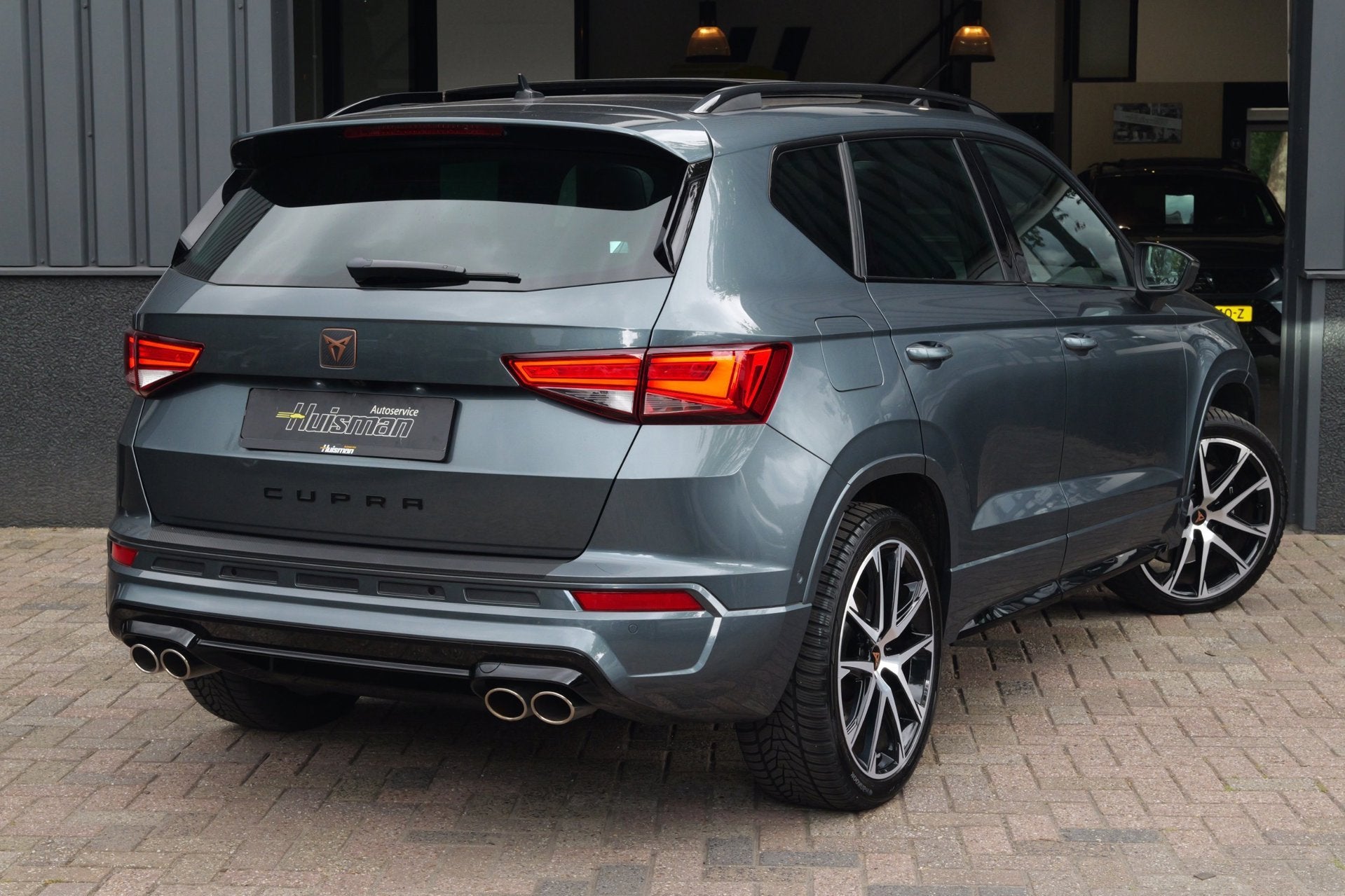 CUPRA Ateca 2.0 TSI 4DRIVE Pano|CarPlay|Tr Haak|Virtual Dash, Auto's, Cupra, Automaat, Gebruikt, 4 cilinders, 1984 cc