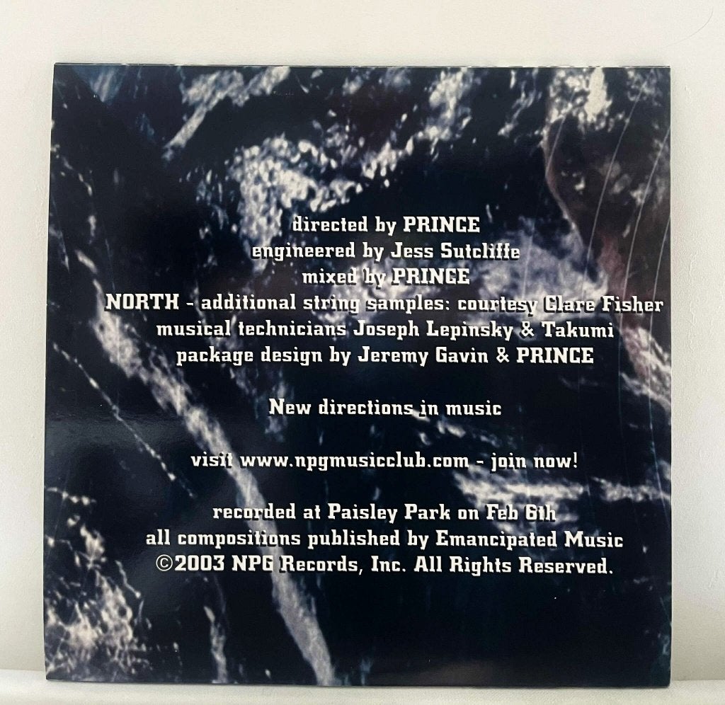 Prince - N.E.W.S 2LP CLEAR VINYL Limited Edition (Sealed), Cd's en Dvd's, Geseald, Pop, Ophalen of Verzenden, 12 inch