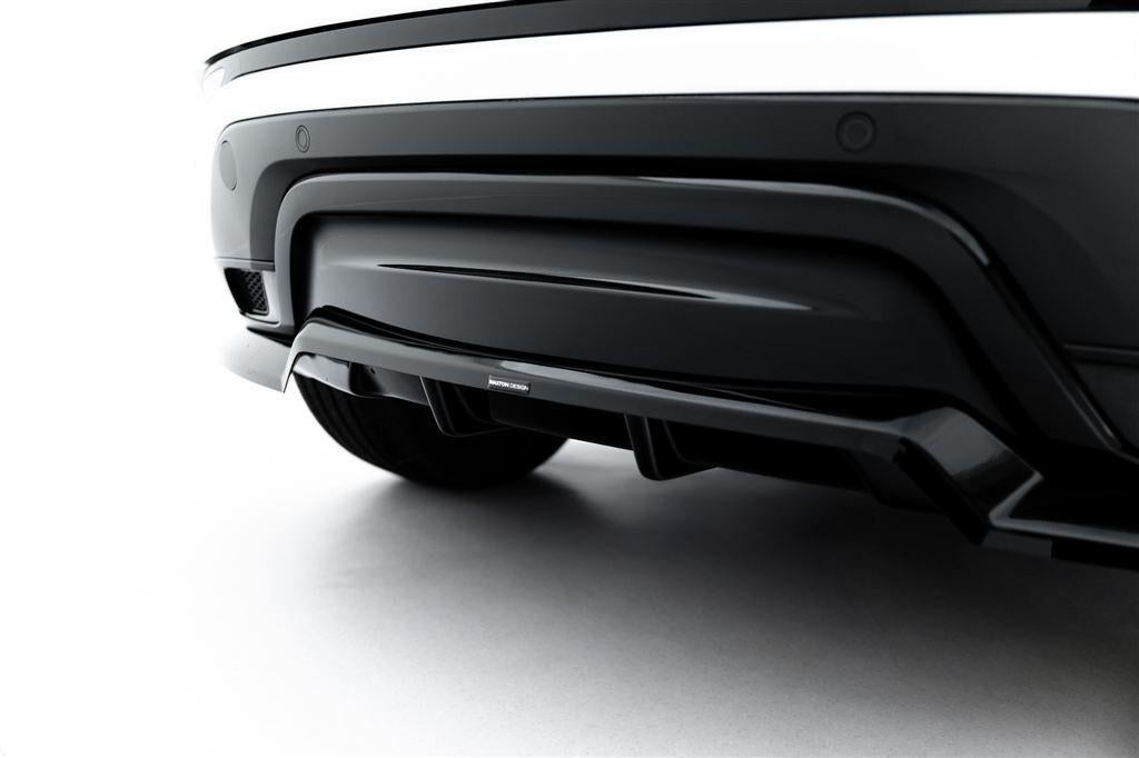 Maxton Design Range Rover Evoque Dynamic Rear Splitter