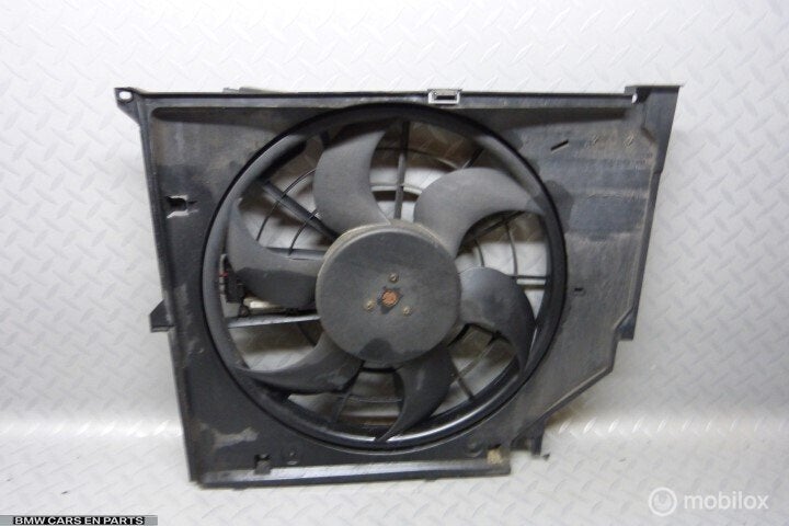 Koelvin BMW 3-serie E46 ('98-'05)  4 cil benzine, Gebruikt, Ophalen of Verzenden, BMW, BMW