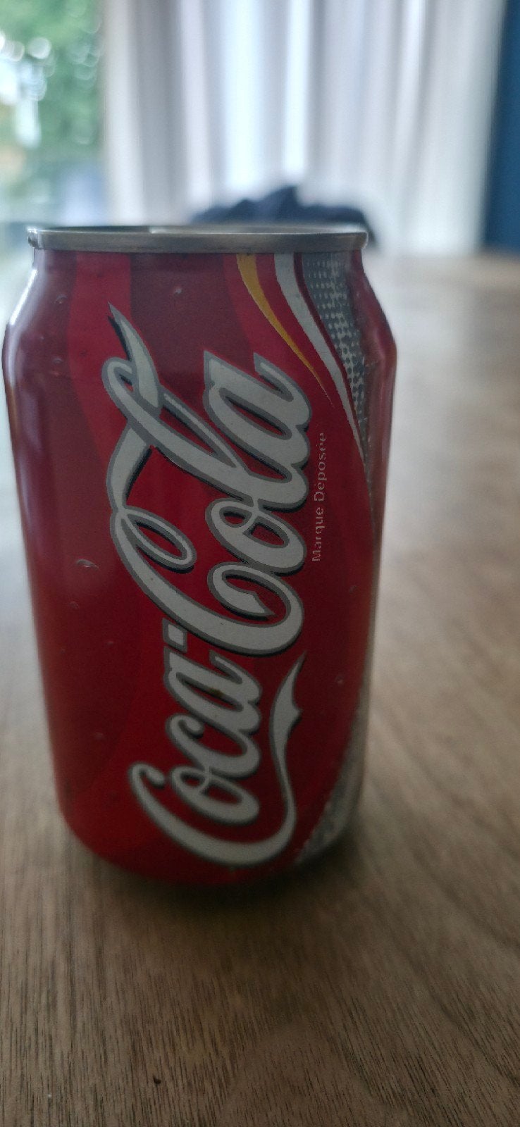 Coca-Cola blikje Marokko 2005, Verzamelen, Ophalen of Verzenden, Gebruikt