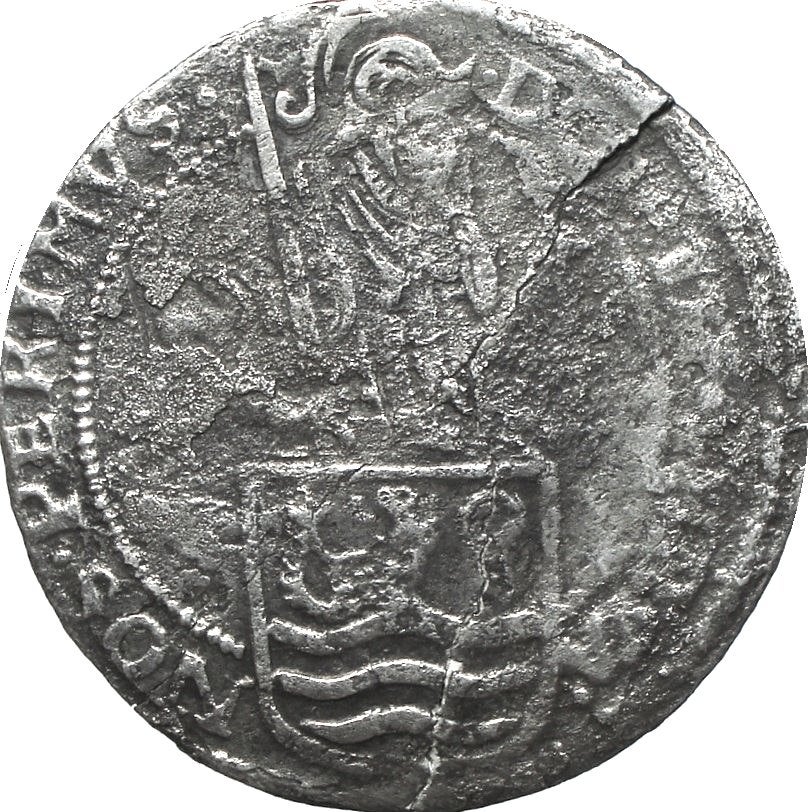 Nederland - Zeelandia - Zeeland snaphaanschelling 1583, Vóór koninkrijk, Zilver, Losse munt, Overige waardes