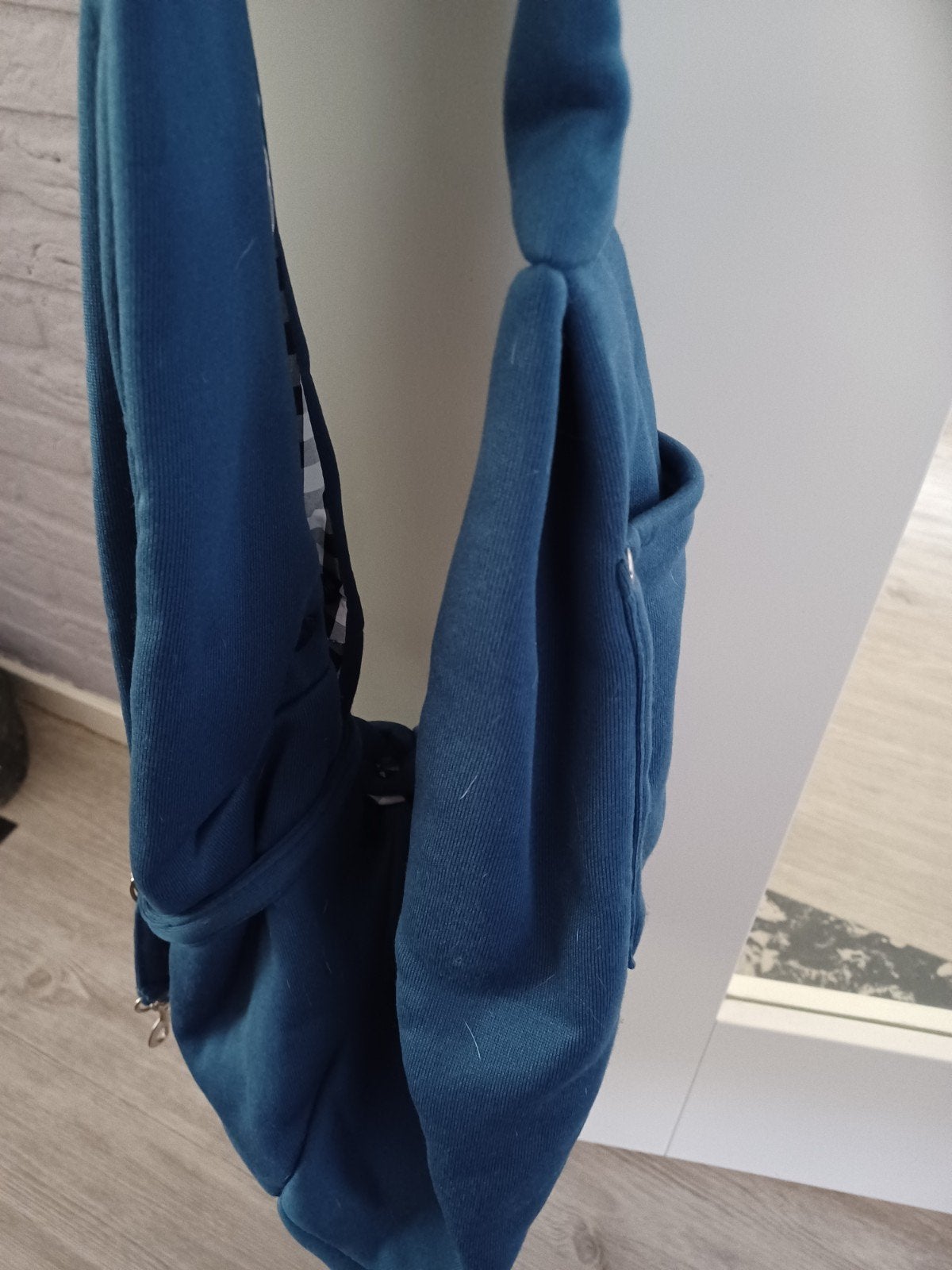 hondendraagzak. 5 euro., Ophalen, Zo goed als nieuw