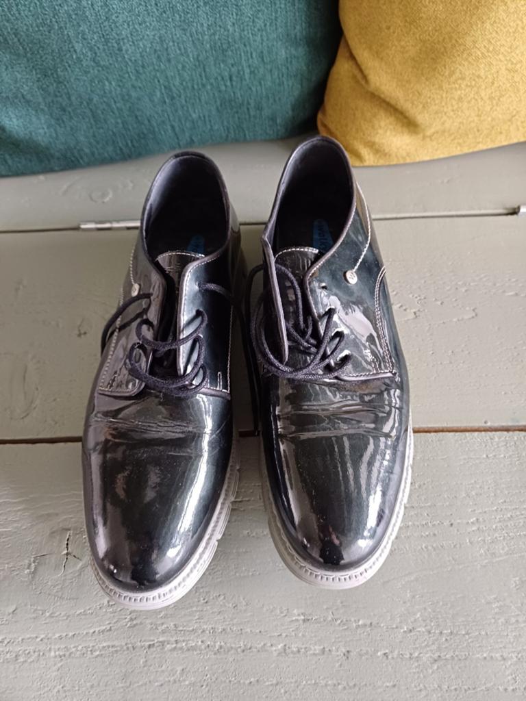 Wolky maat 40, Kleding | Dames, Schoenen, Ophalen of Verzenden, Zo goed als nieuw, Sneakers of Gympen
