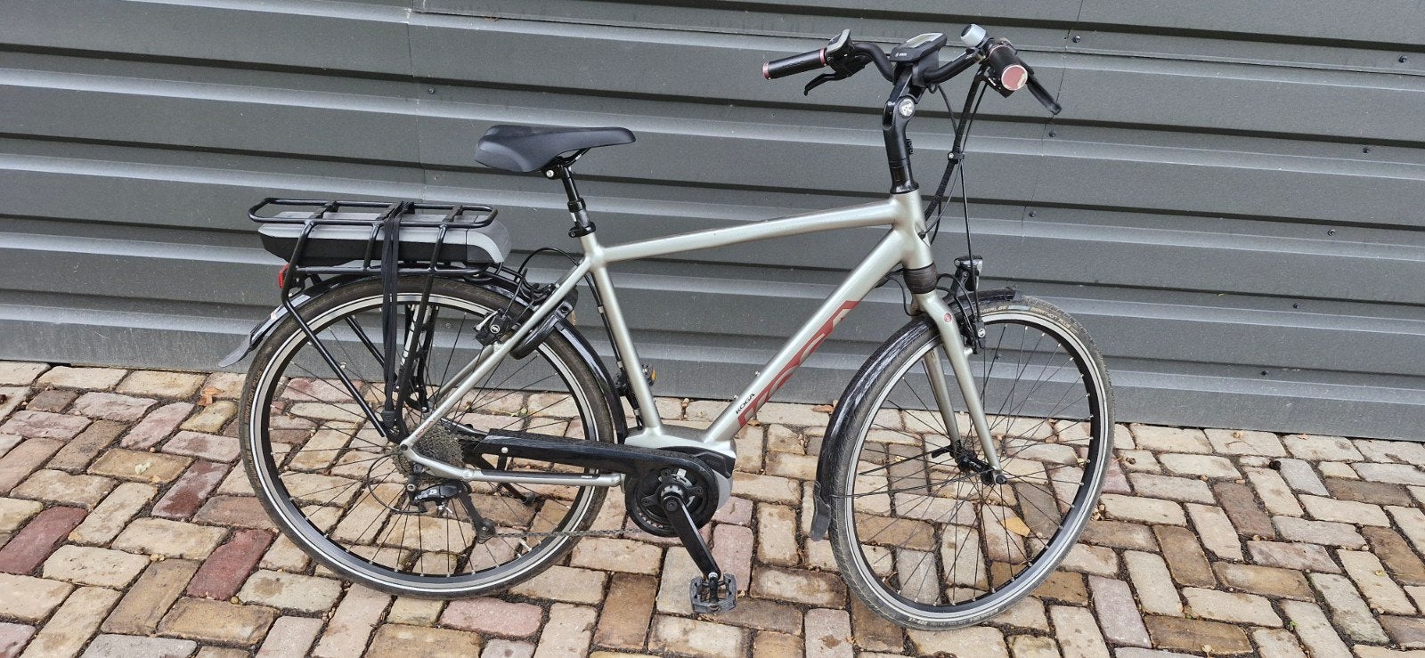 ✔️ Koga e inspire ebike Bosch, Fietsen en Brommers, Ophalen, ., Zo goed als nieuw, .