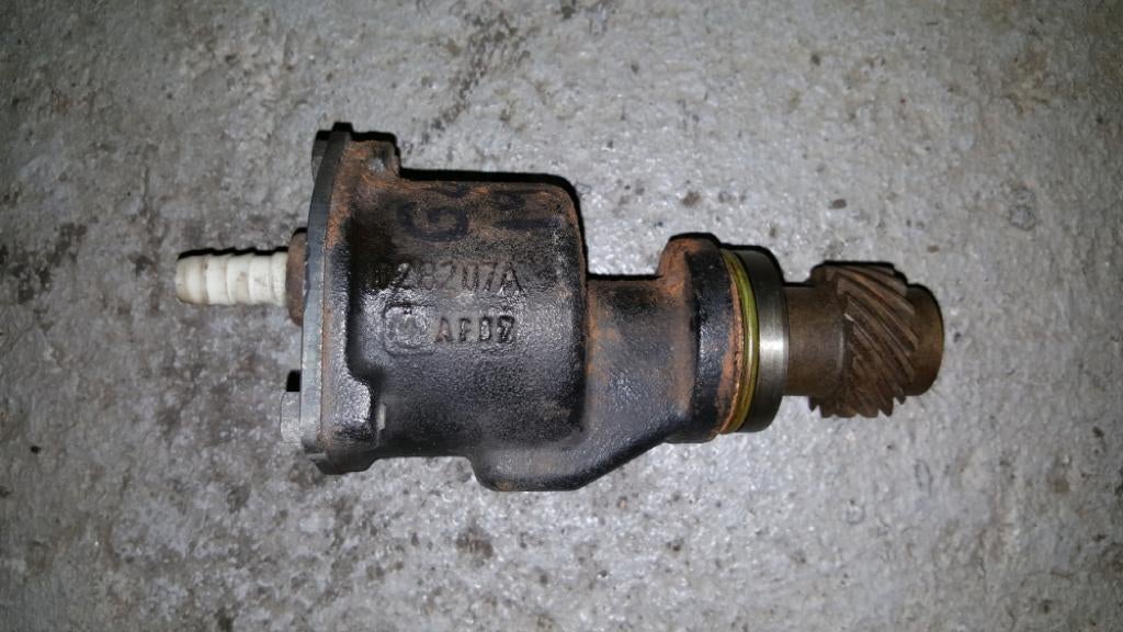 Vacuumpomp Volkswagen Golf 1.9 TDI 1996, Ophalen of Verzenden
