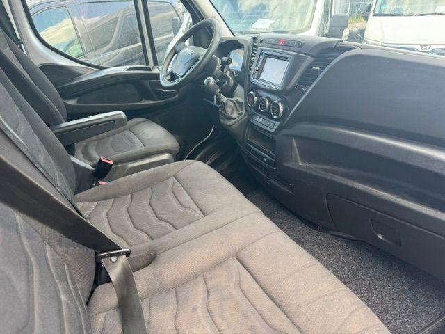 Iveco Daily 35C17V 3.0 410 Maxi 182.000km Dubbel Lucht,Airco, Euro 5, Gebruikt, Zwart, 4 cilinders