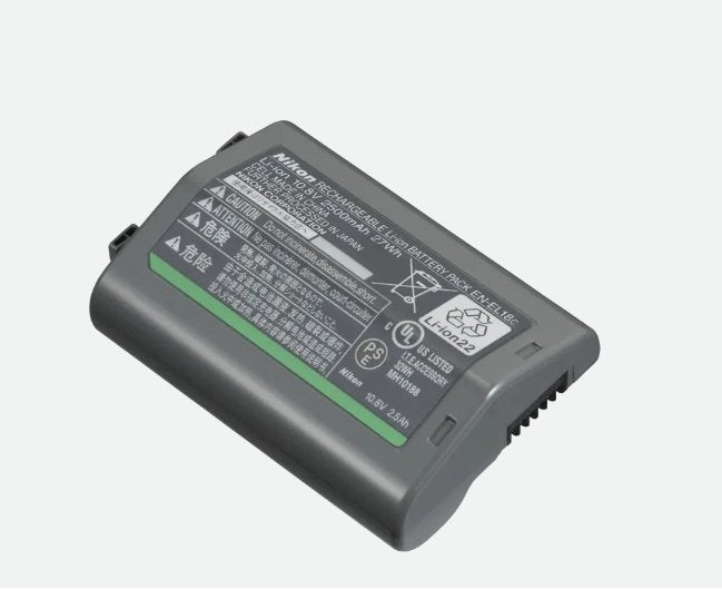 Nikon EN-EL18c accu (BTW artikel), Nikon, Nikon, Ophalen of Verzenden, Zo goed als nieuw