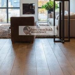 MULTIPLANK is 'n uitstekend alternatief voor MASSIEF EIKEN, Huis en Inrichting, Ophalen of Verzenden, Nieuw, Hoekkeuken