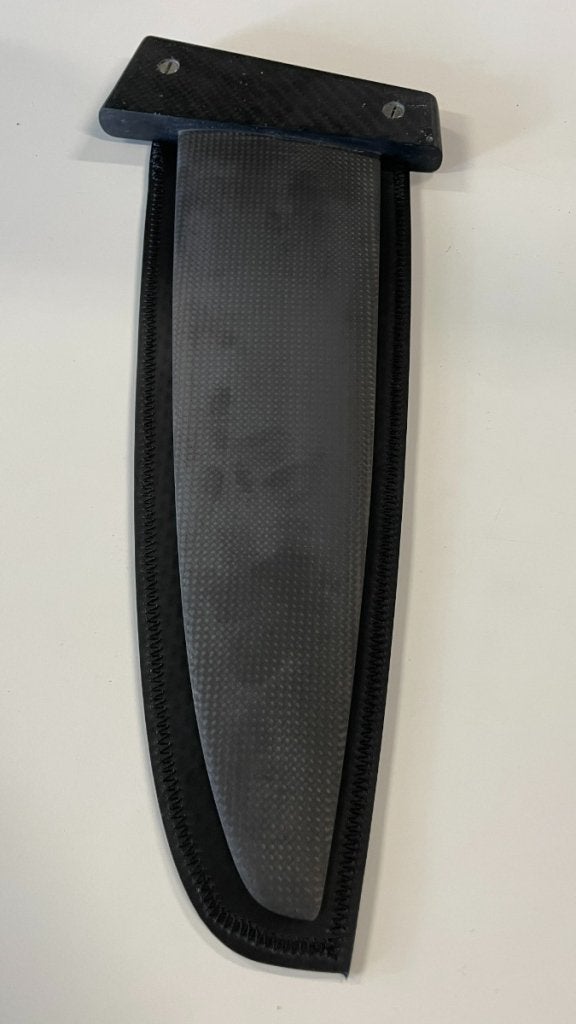 NP7 Rockstar Fin Tuttle Box 30 (Showroom Model), Watersport en Boten, Windsurfen, Niet ingevuld, Niet ingevuld, Niet ingevuld
