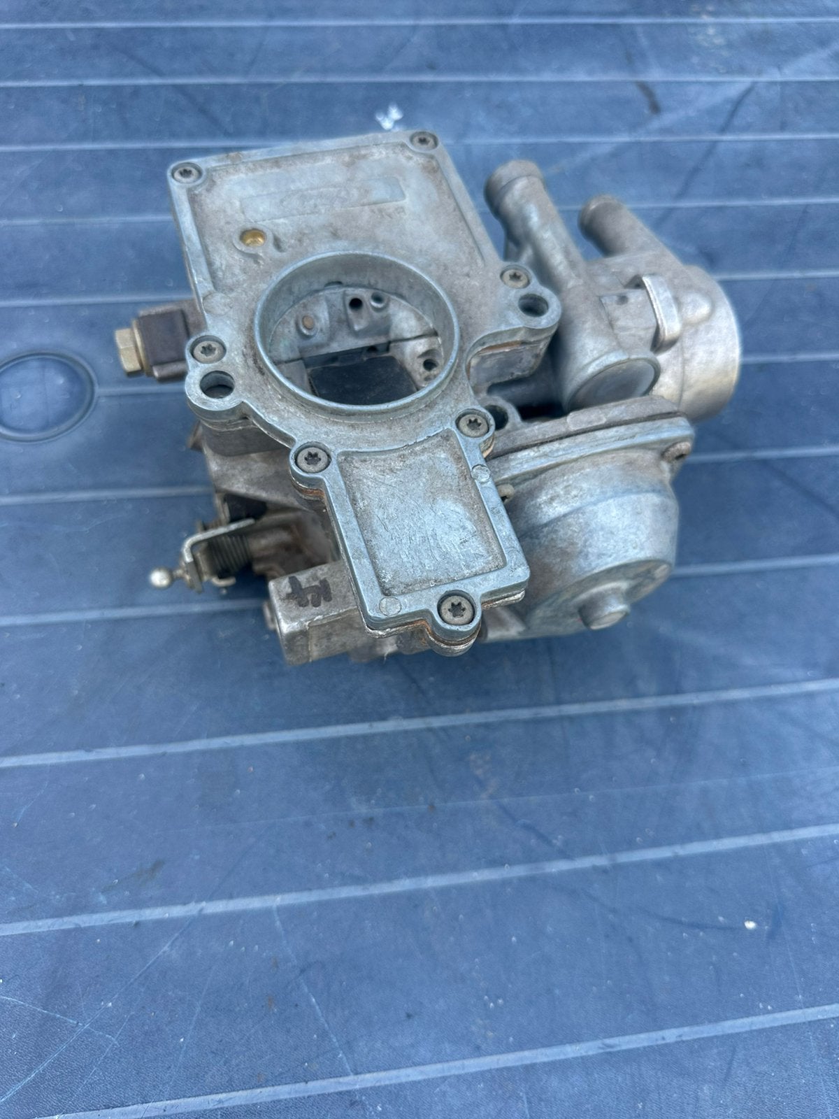 Ford escort mk3 fiesta mk1 mk2 1.1 ohv vv carburateur NIEUW, Ophalen of Verzenden, Nieuw, Ford