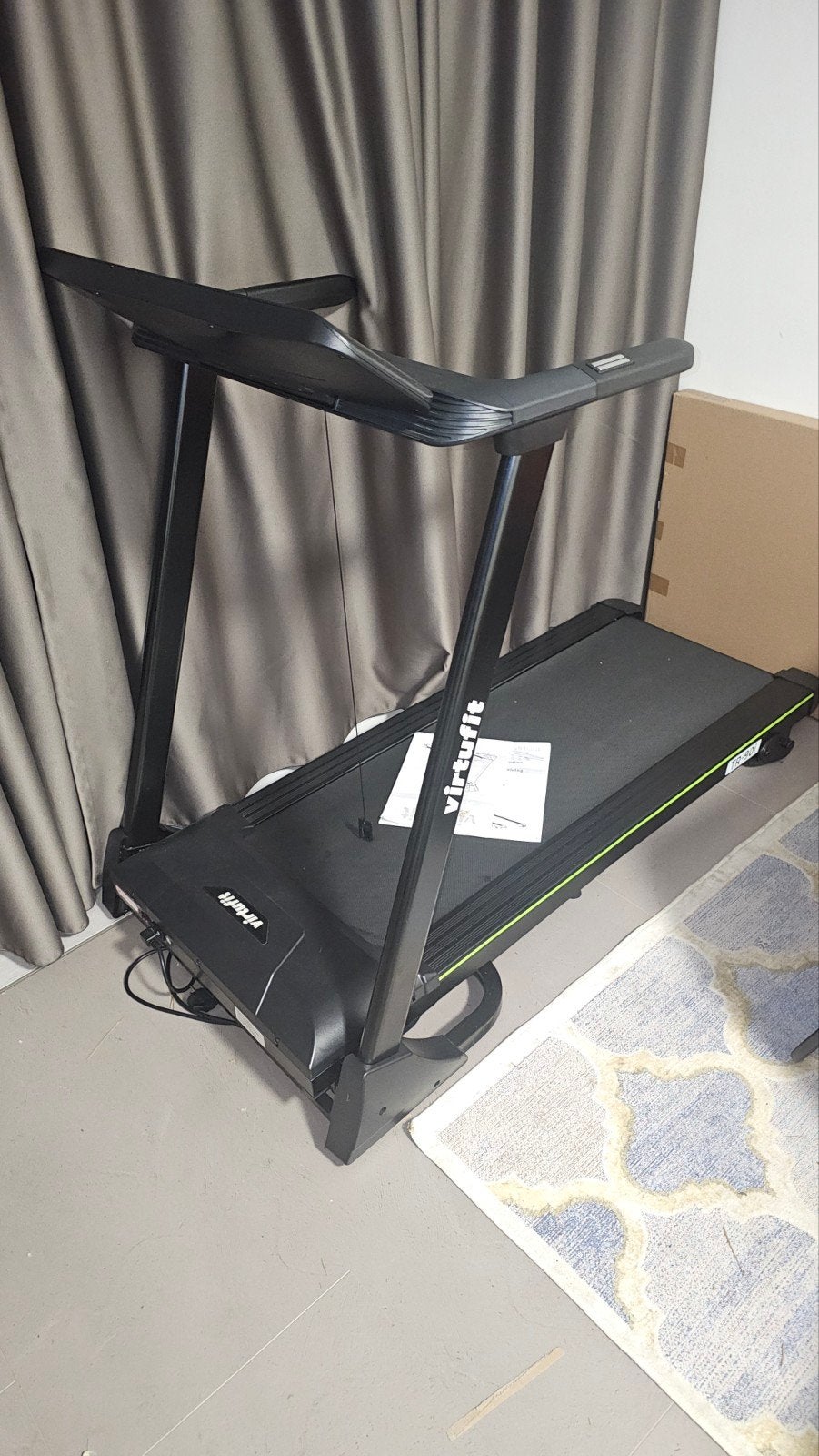 VirtuFit Loopband - Zo goed als nieuw, Ophalen of Verzenden, Zo goed als nieuw, Metaal, Loopband