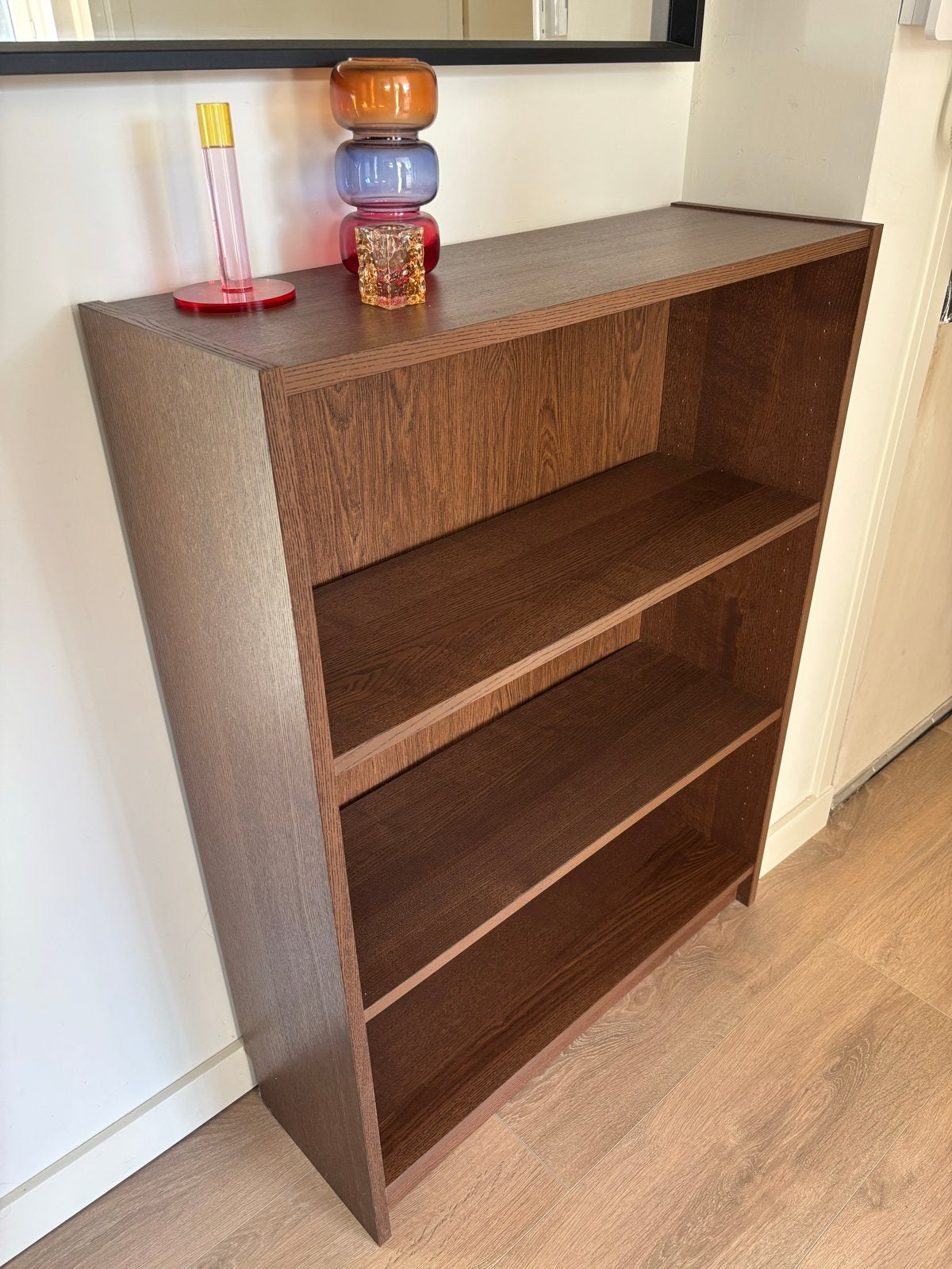 Ikea Billy Boekenkast - Zo goed als nieuw, Huis en Inrichting, Kasten | Boekenkasten, Ophalen, Met plank(en), 50 tot 100 cm, Zo goed als nieuw