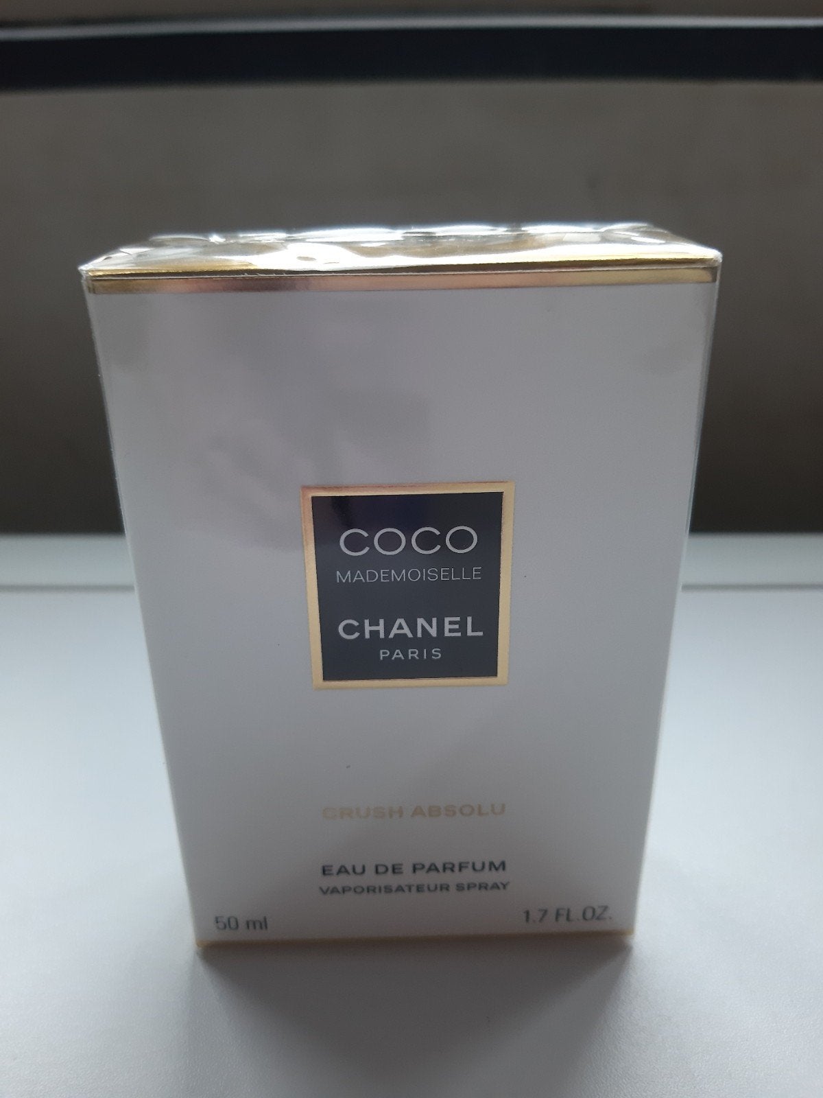 Coco Mademoiselle Crush Absolu Eau De Parfum 50ML., Verzenden, Nieuw