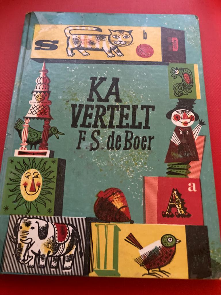 Ka vertelt, Boeken, Ophalen of Verzenden, Zo goed als nieuw