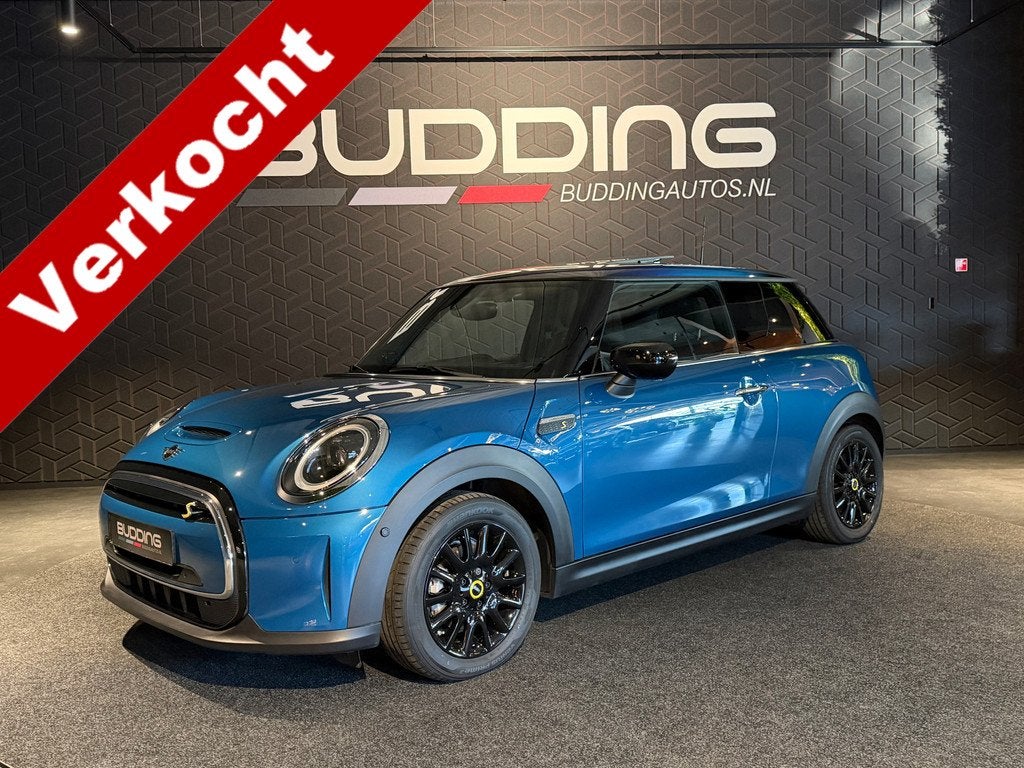 MINI Mini Electric Classic 33 kWh | Pano | Head-up | Keyless, Auto's, Mini, Gebruikt, Mini Electric, Te koop, Hatchback