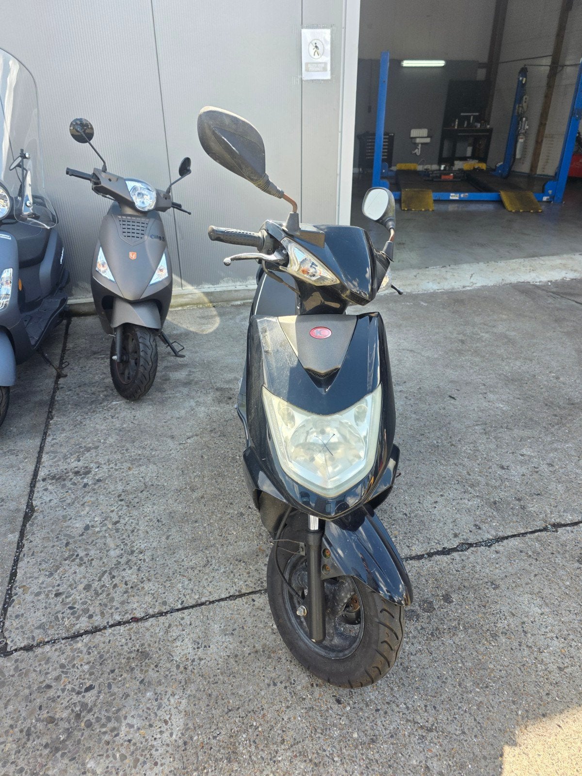 Kymco VP50 2015 - Onderdelen, Ophalen of Verzenden, Gebruikt, Overige modellen