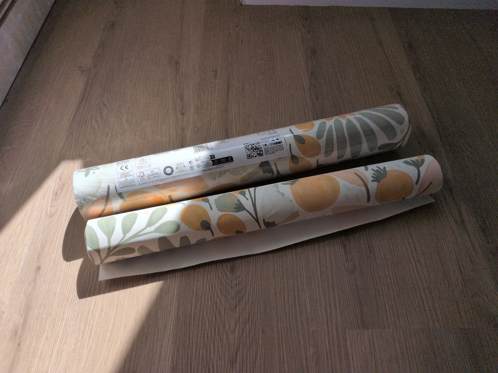 Behang, Ophalen, Papierbehang, 5 tot 10 m²
