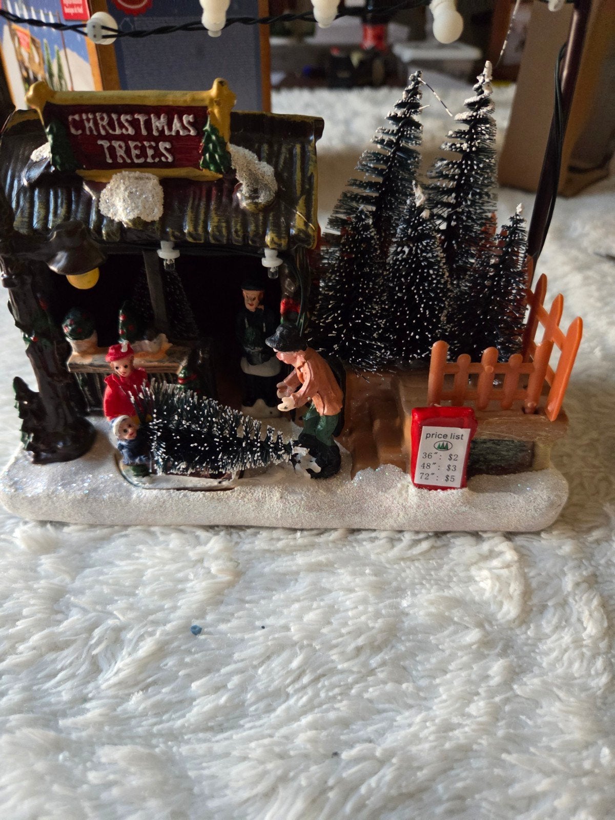 kerstbomen, Ophalen of Verzenden