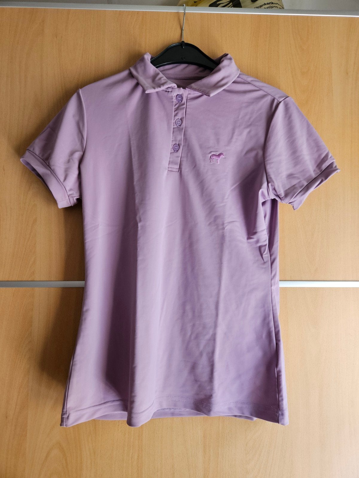 Roan polo maat M, Dressuur, Overige merken, Ophalen of Verzenden, Zo goed als nieuw