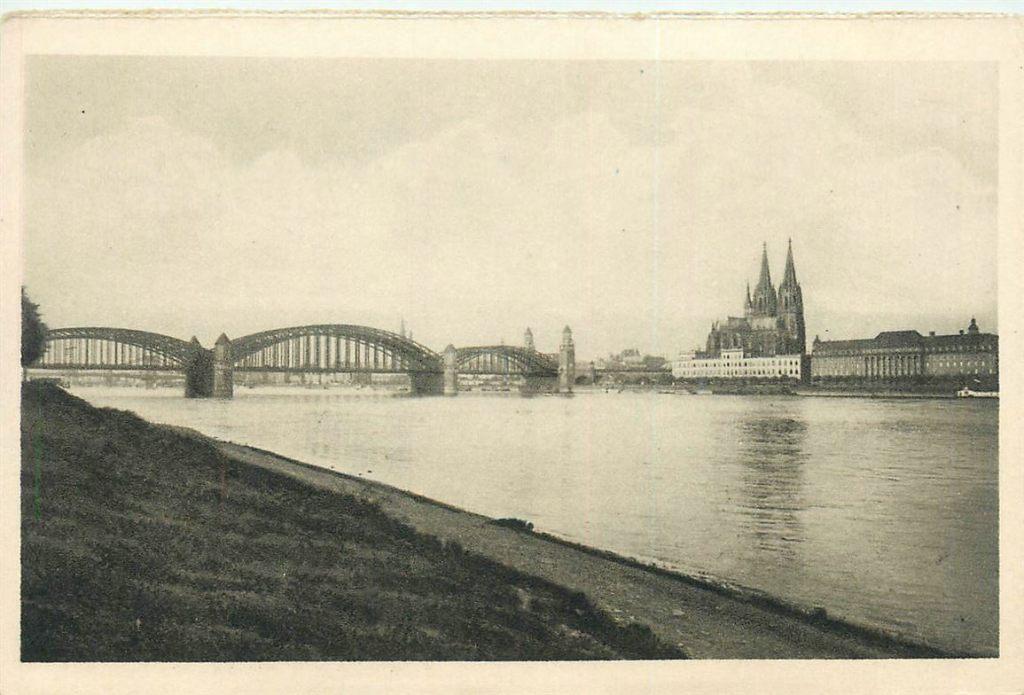 701-421-039 Koln, Verzenden, Voor 1920, Duitsland