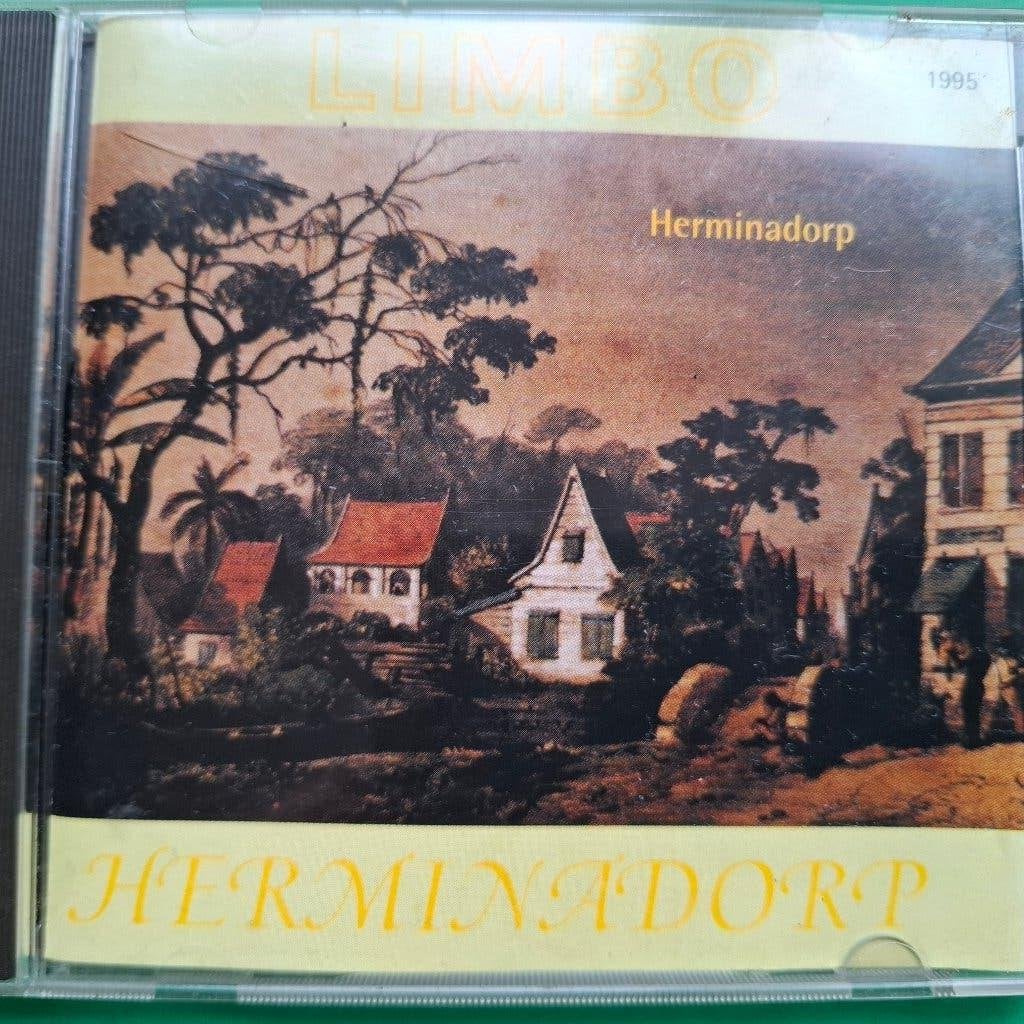 LIMBO KAWINA BAND - HERMINADORP (SURINAME 1-1-1995), Overige genres, Ophalen of Verzenden, Zo goed als nieuw, Album