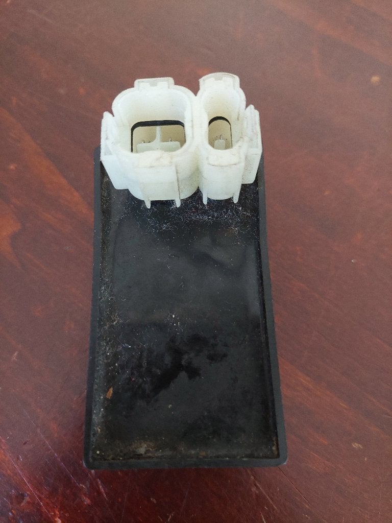 Turbho cdi 6 pins, Ophalen, Gebruikt, Overige typen, Overige merken