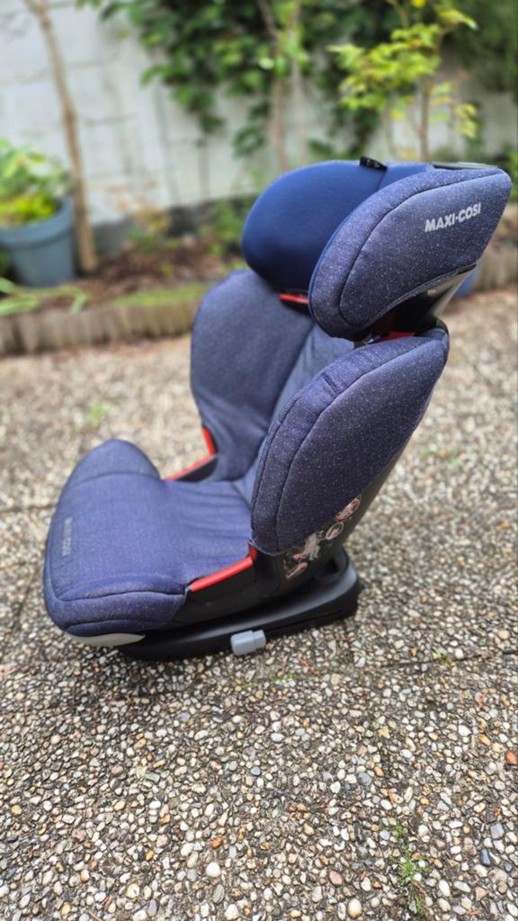 Maxi Cosi RodiFIX AP 15-36kg, Ophalen, 15 t/m 36 kg, Maxi-Cosi, Isofix