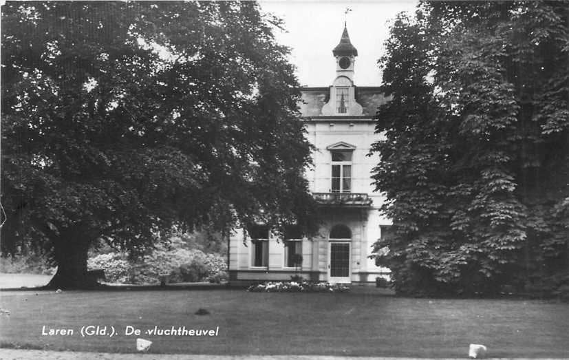 380-649-015 Laren GLD De Vluchtheuvel, Verzenden, Voor 1920, Gelderland