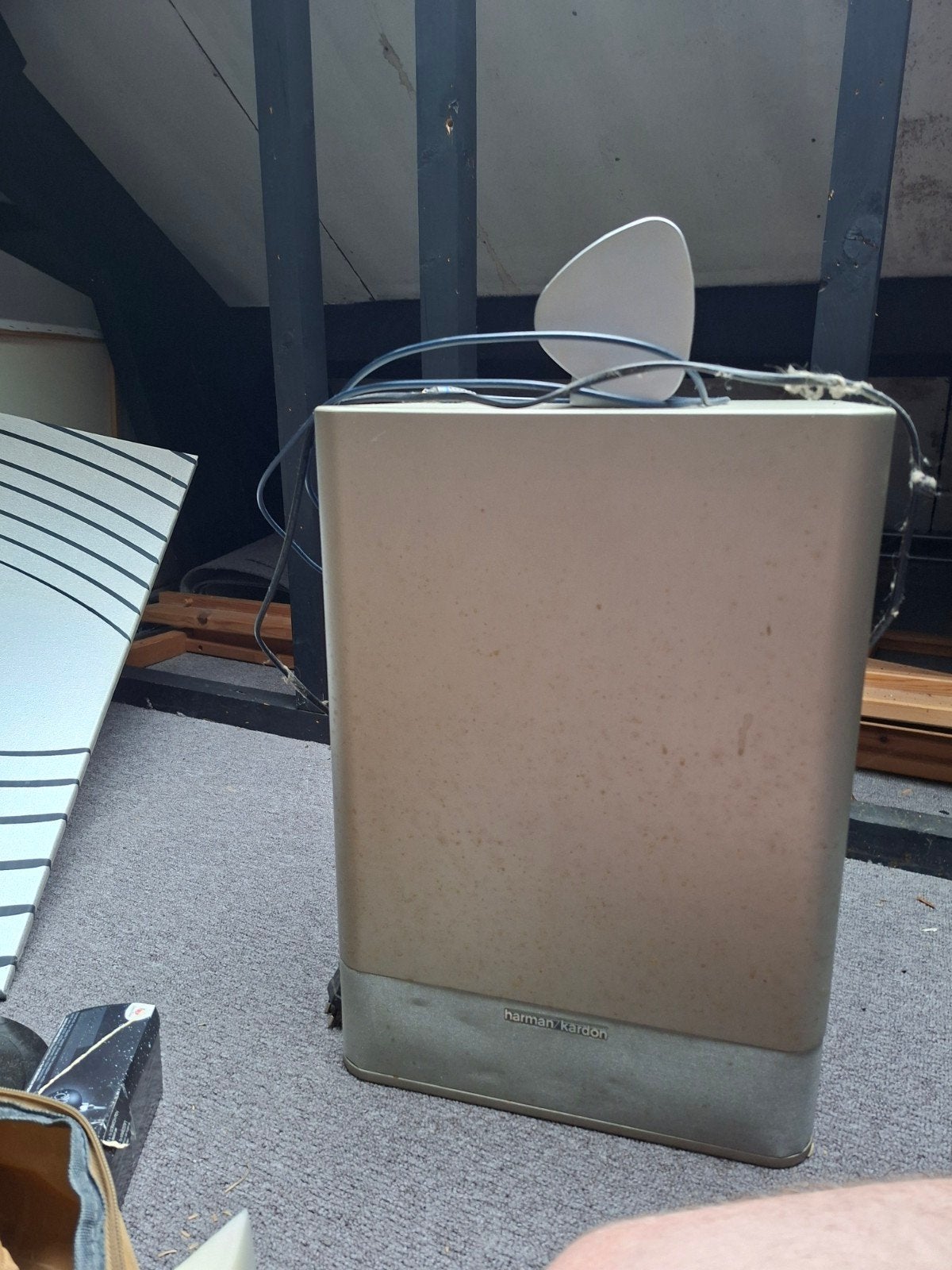 Subwoofer en center speaker, Ophalen, Subwoofer, Overige merken