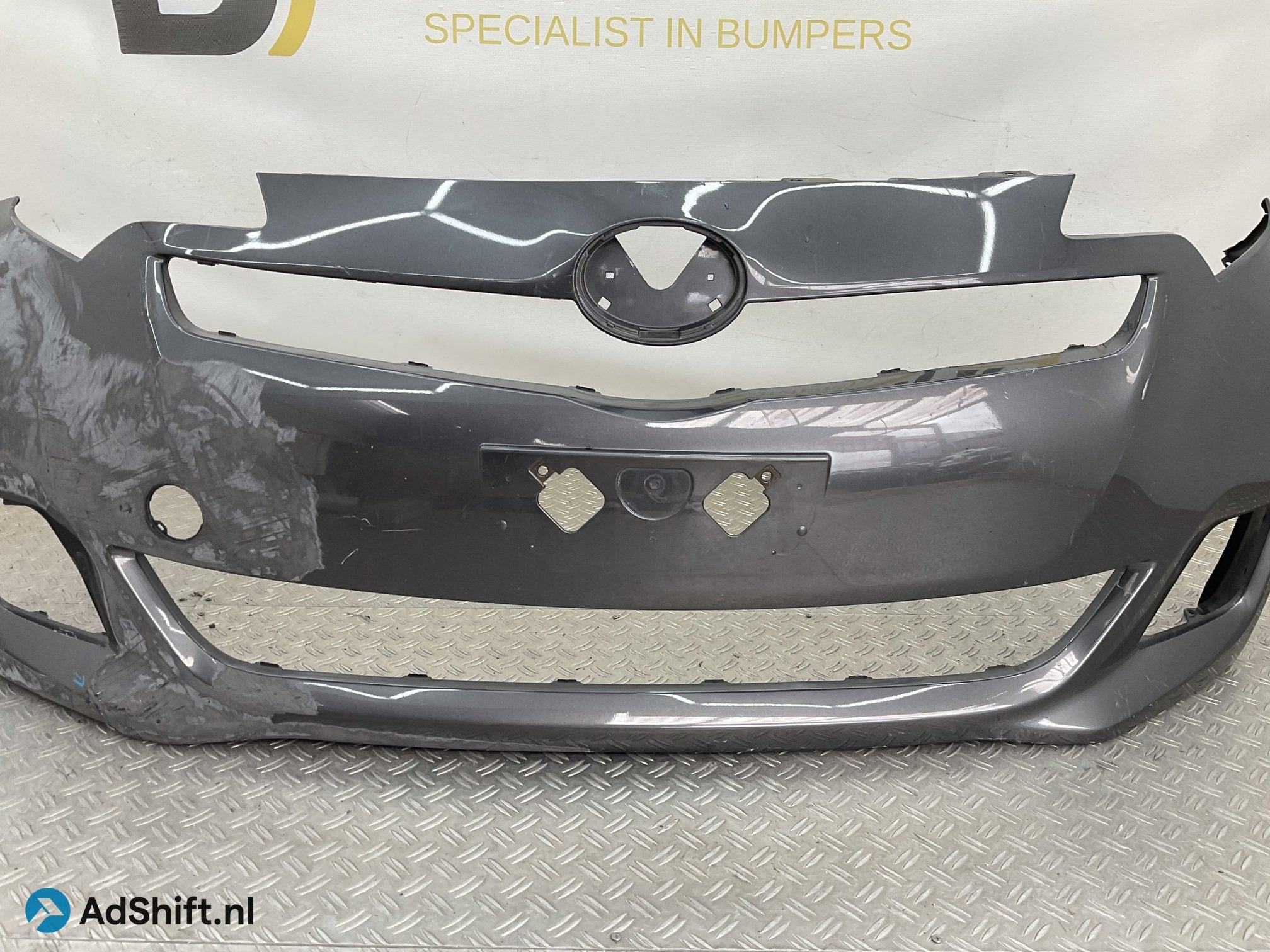 Bumper Toyota Verso Facelift 2012-2018 52119-52880 Voorbumpe, Auto-onderdelen, Carrosserie en Plaatwerk, Bumper