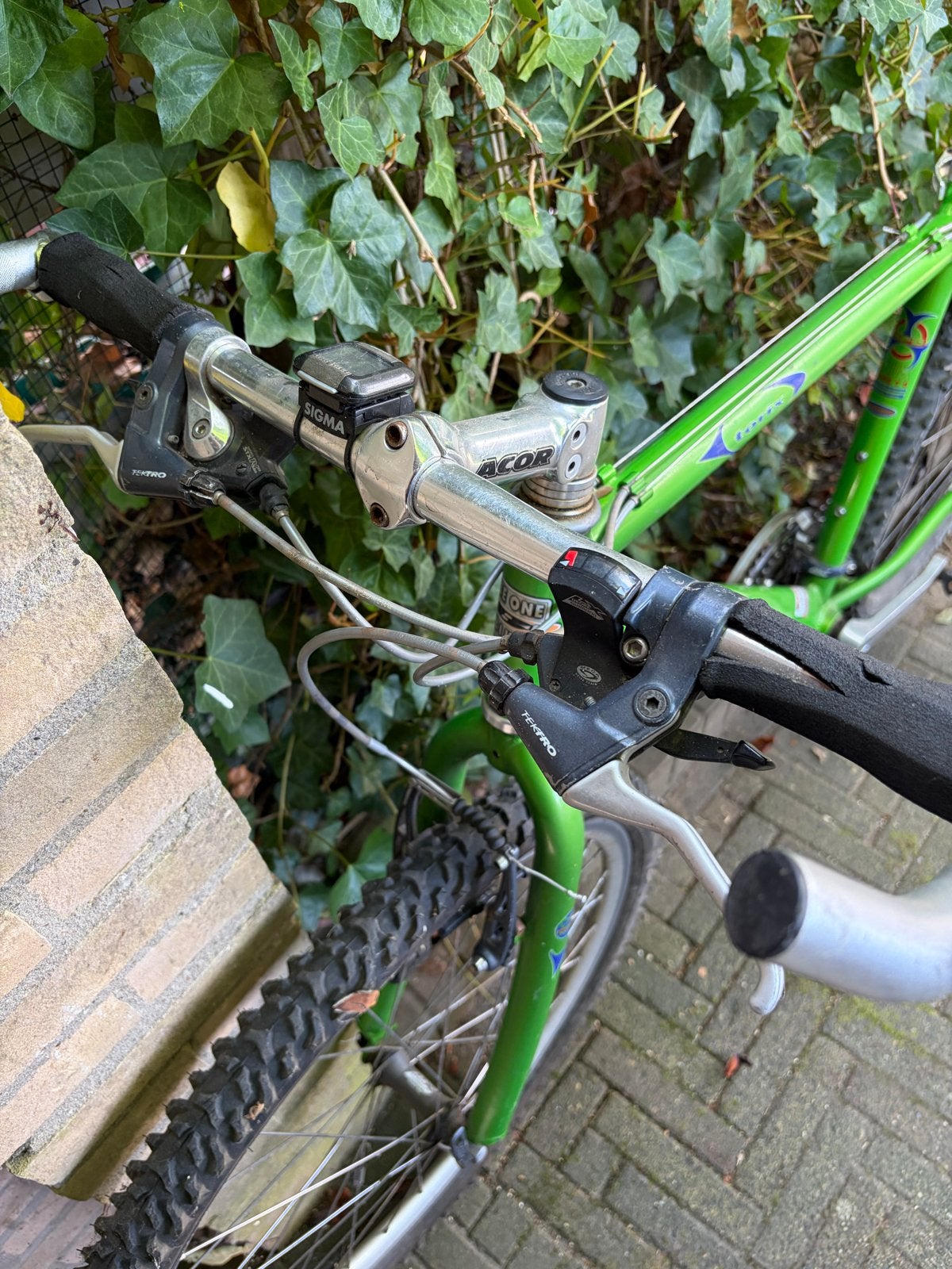 Torix B1 Mountainbike, Fietsen en Brommers, Gebruikt, Heren, Geen vering, Trommelrem