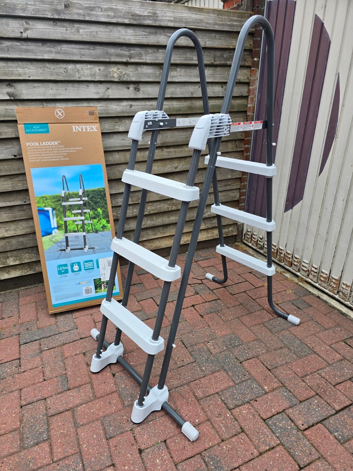 Zwembad trap, Ophalen of Verzenden, Nieuw
