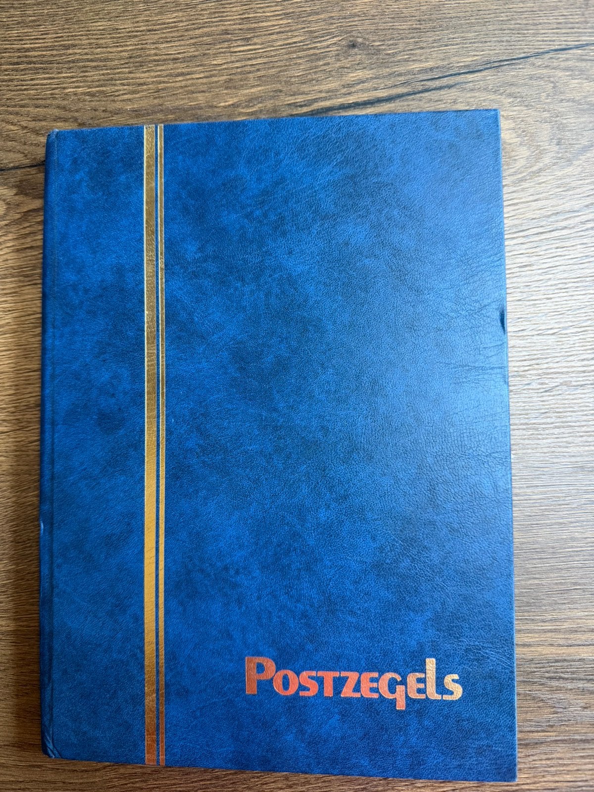 Postzegel album, Ophalen of Verzenden, Nederland