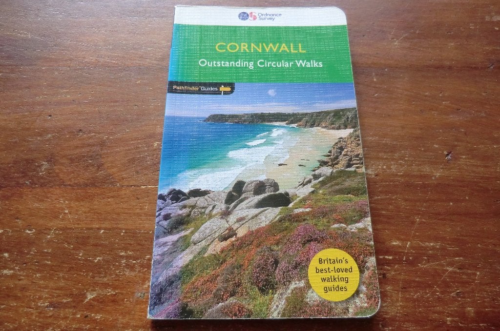 wandelgids - Cornwall - ordnance survey (2021) / Tintagel, Boeken, Reisgidsen, Fiets- of Wandelgids, Europa, Ophalen of Verzenden