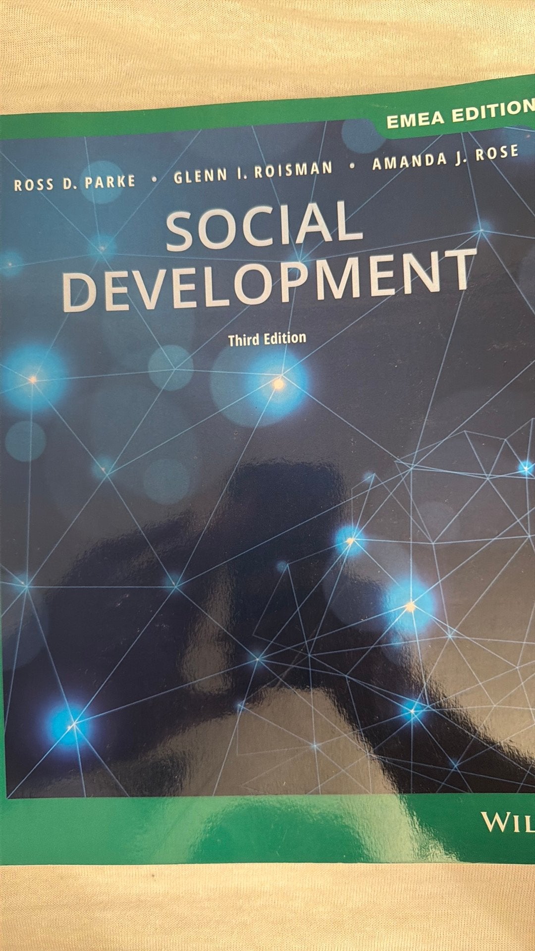 Social Development, Boeken, Ophalen of Verzenden, Alpha, Zo goed als nieuw, WO