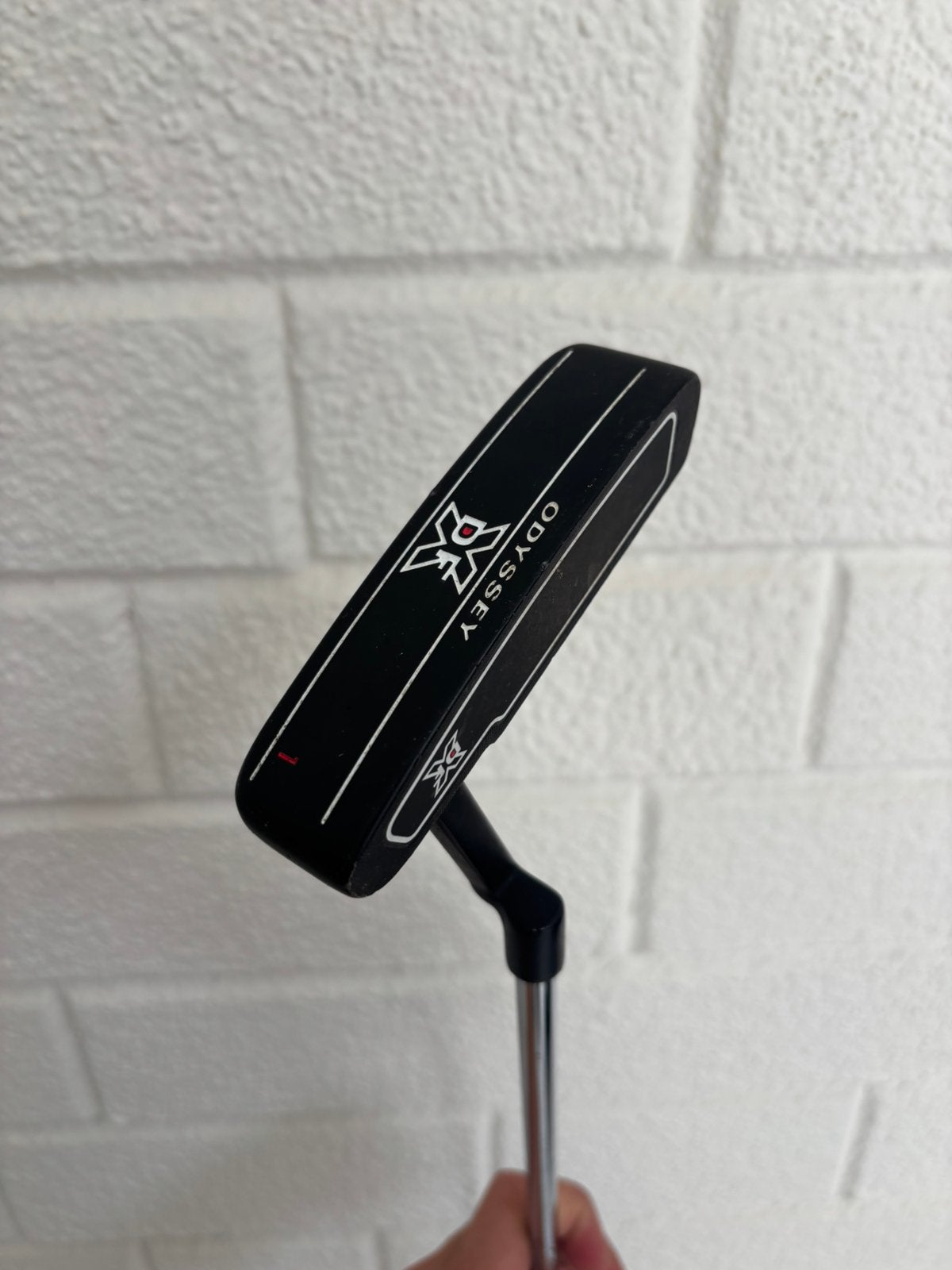 Odyssey DFX 1 Putter | 35 Inch, Odyssey, Odyssey, Ophalen of Verzenden, Zo goed als nieuw