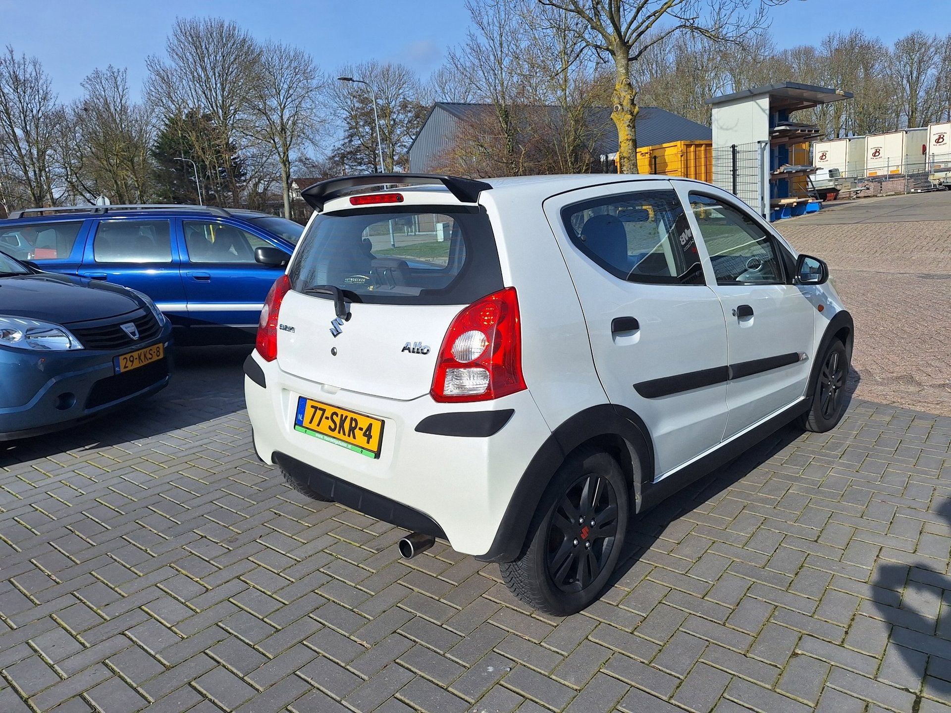 Suzuki Alto