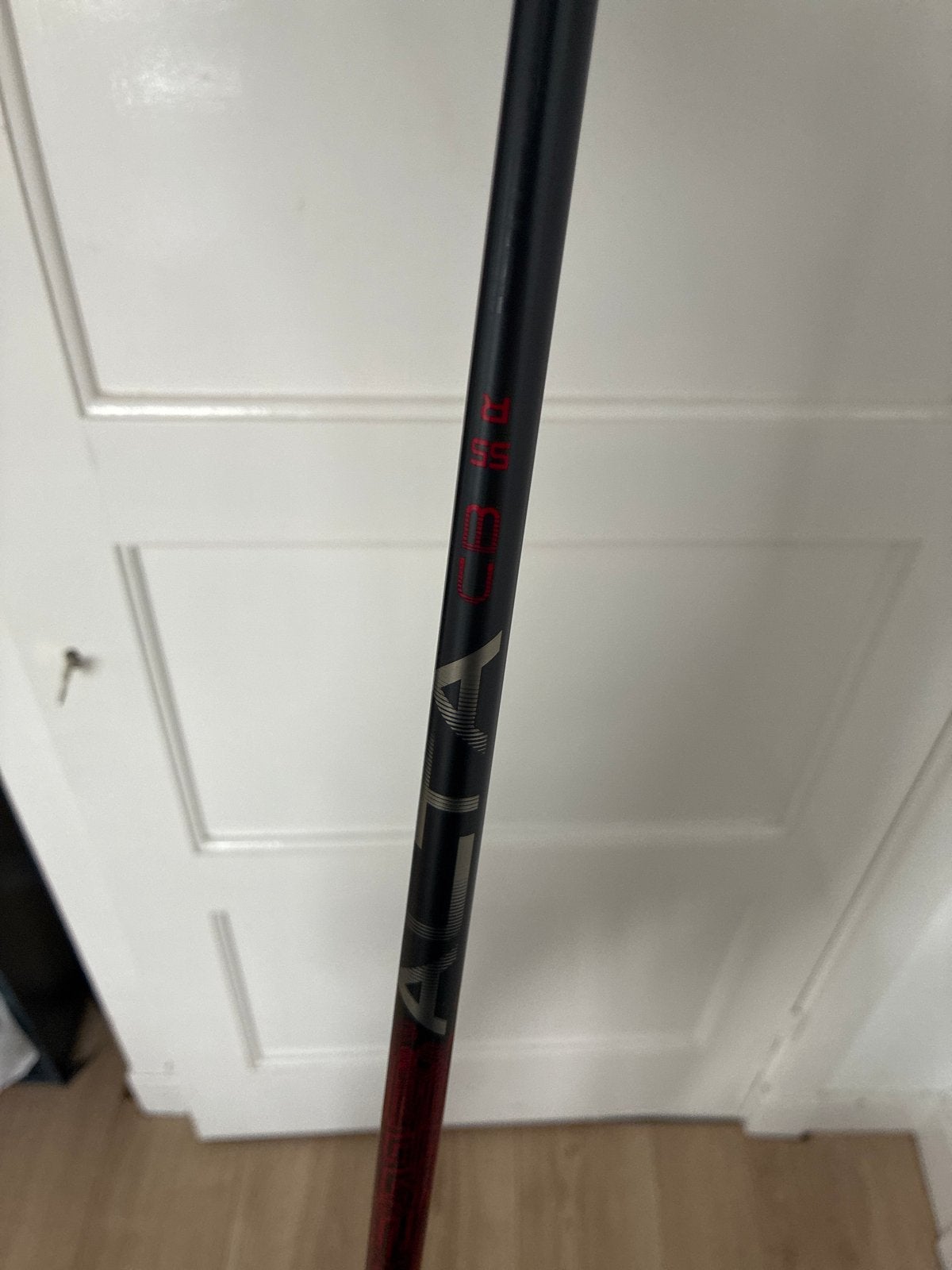 Foto 2 van Ping Alta CB 55 R Golf Club Shaft - Zo goed als nieuw