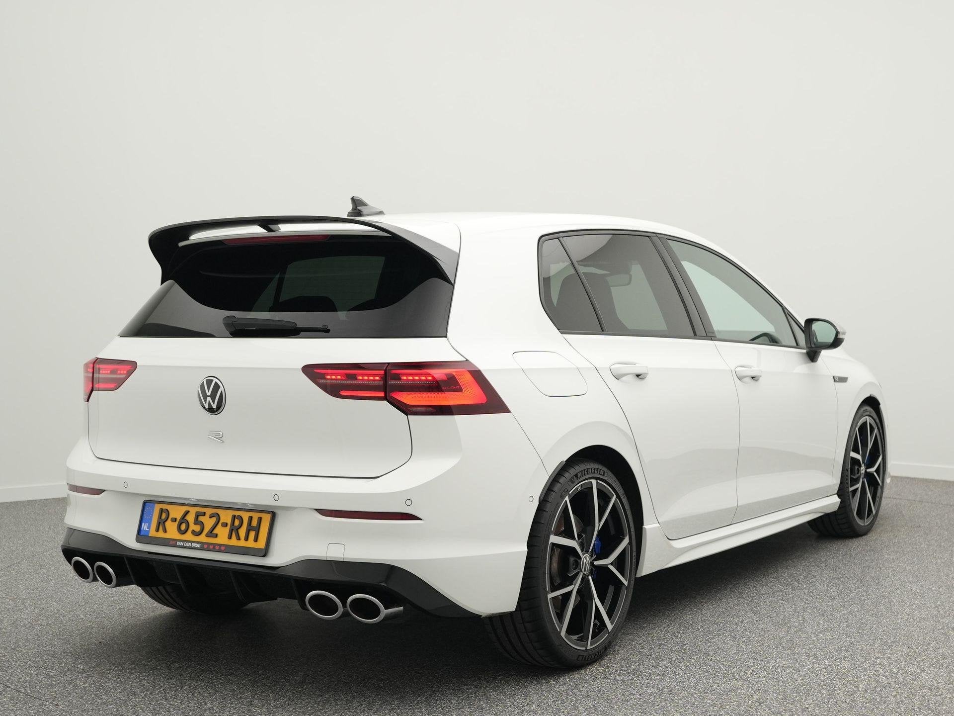 Volkswagen Golf 2.0 TSI R 4Motion | LED Matrix IQ | Achterui, Auto's, Gebruikt, Euro 6, 4 cilinders, 1984 cc