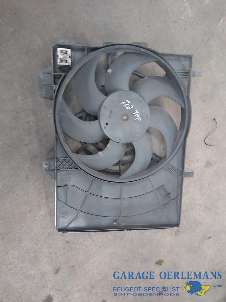 koelvin peugeot 207 1.6 16v THP, Auto-onderdelen, Motor en Toebehoren, Peugeot, Gebruikt, ARN erkend, Ophalen of Verzenden