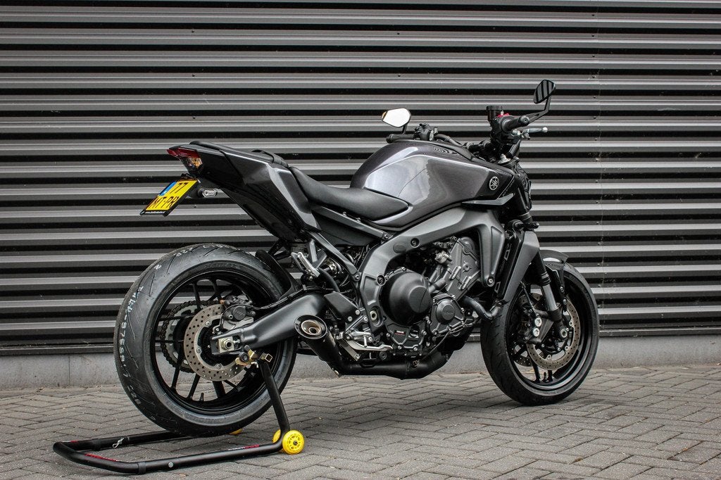 Yamaha Tour MT- 09 ABS 119PK 2024 DEMO- MODEL / COMPLETE DOC, Motoren, 890 cc, Bedrijf, Meer dan 35 kW, Toermotor