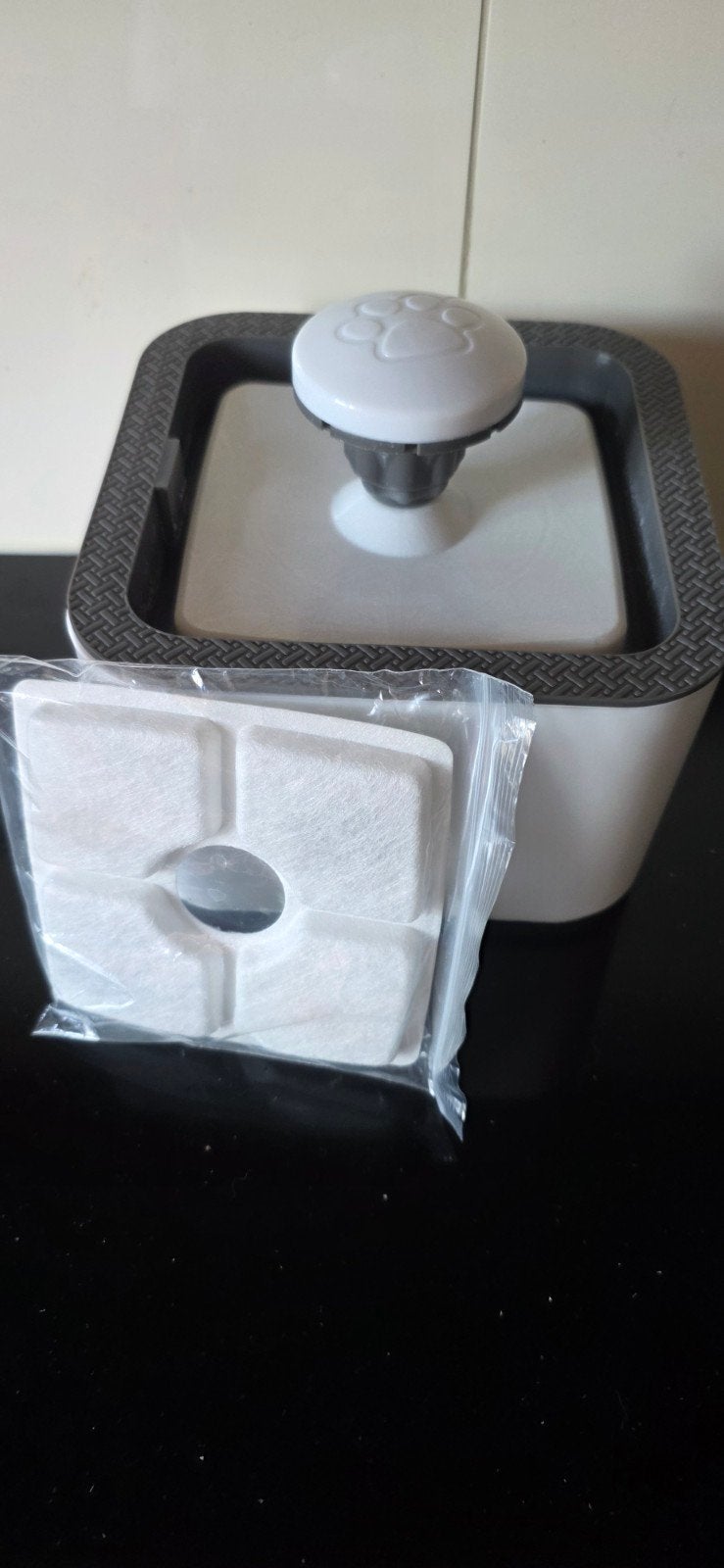 Drinkfontein voor honden/katten, Ophalen of Verzenden