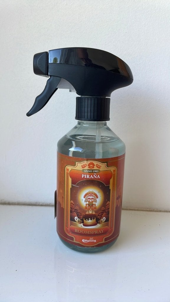 Efteling Roomspray Pirana, Ophalen of Verzenden, Nieuw, Gebruiksvoorwerp