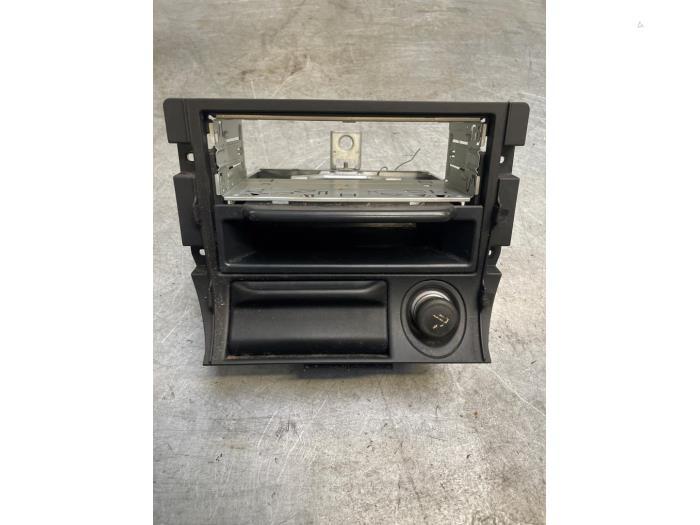 Radio omlijsting van een Honda Prelude, Honda, Gebruikt, -, -