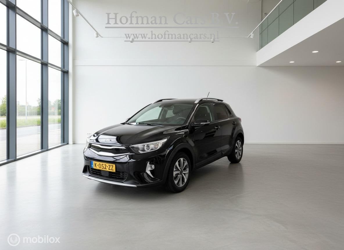 Kia Stonic 1.0 T-GDi MHEV DynamicPlusLine | 50.495 km | MHEV, Auto's, Voorwielaandrijving, Gebruikt, Origineel Nederlands, Bedrijf