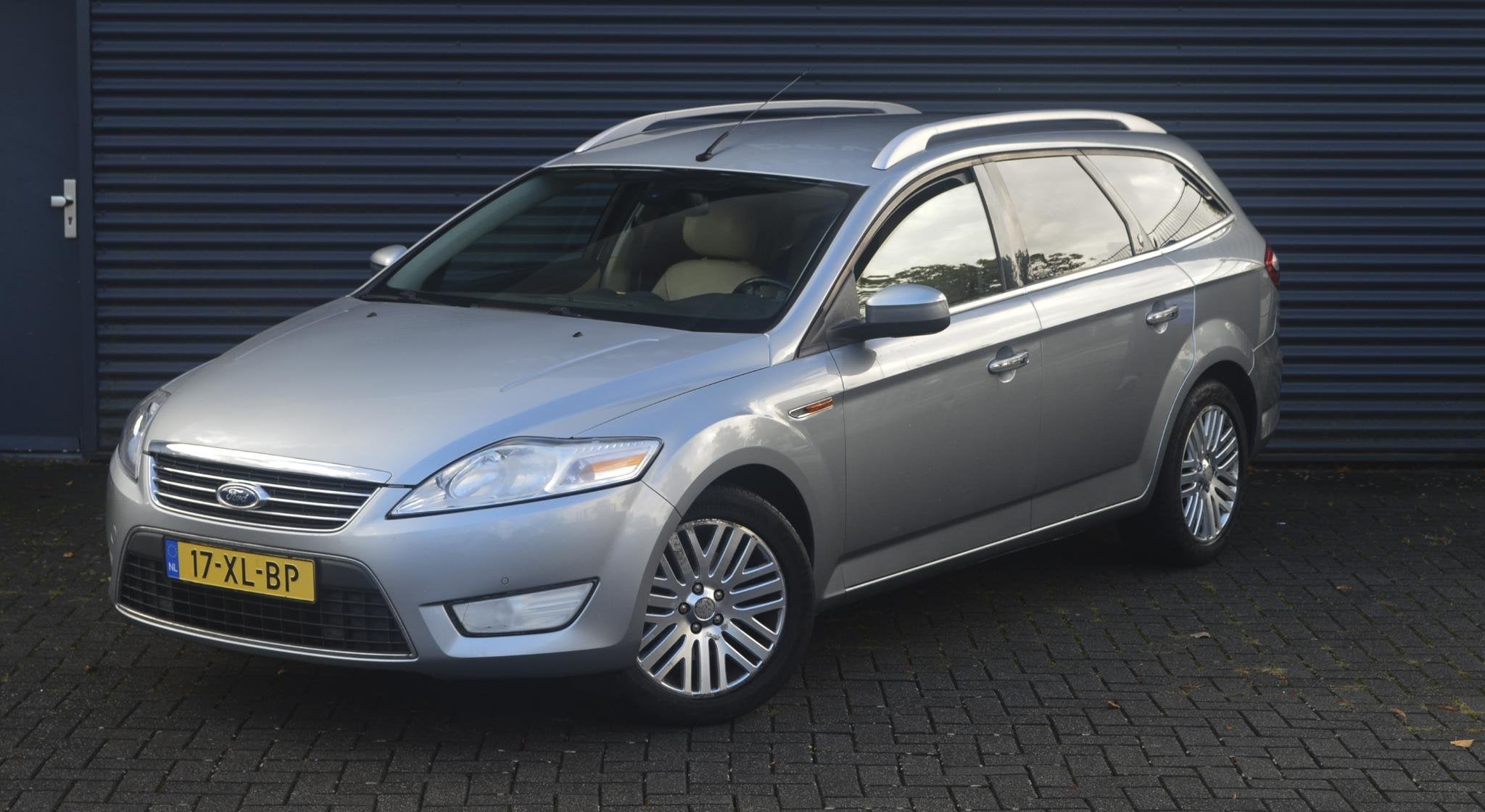 Ford Mondeo StationWagon 2.0 Nieuwe APK Inruil mogelijk, 145 pk, Stof, Gebruikt, 4 cilinders
