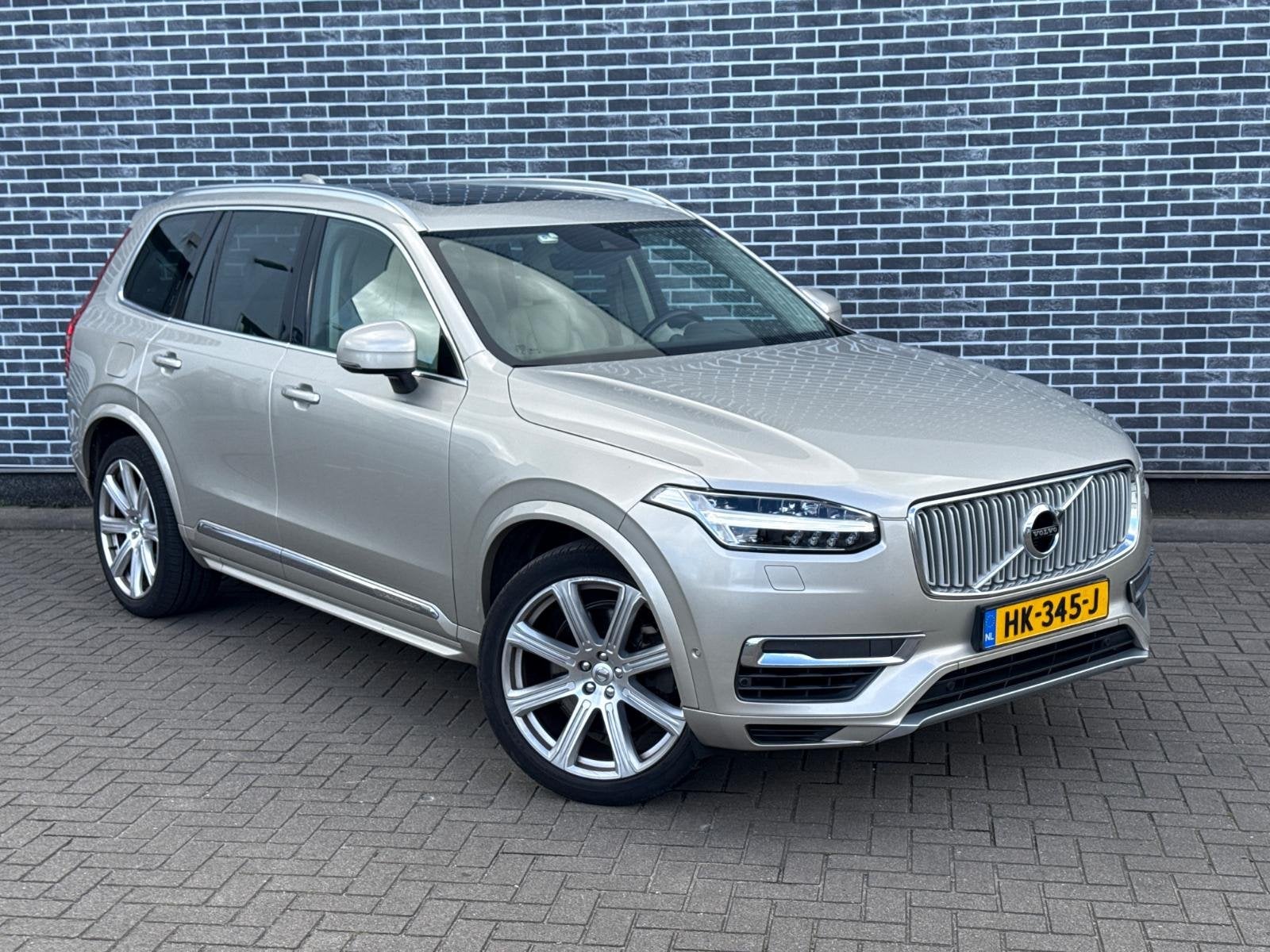 Volvo XC90 2.0 T8 Twin Engine AWD Inscription | Plug-in Hybr, Gebruikt, 320 pk, 7 stoelen, Vierwielaandrijving