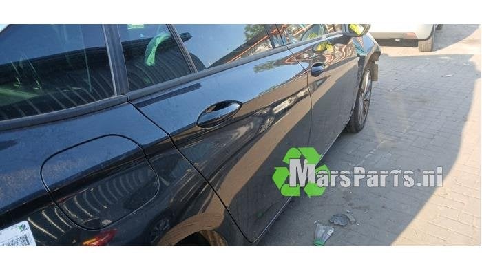 Portier 4Deurs rechts-achter van een Opel Astra, Auto-onderdelen, Gebruikt, -, Deur, -