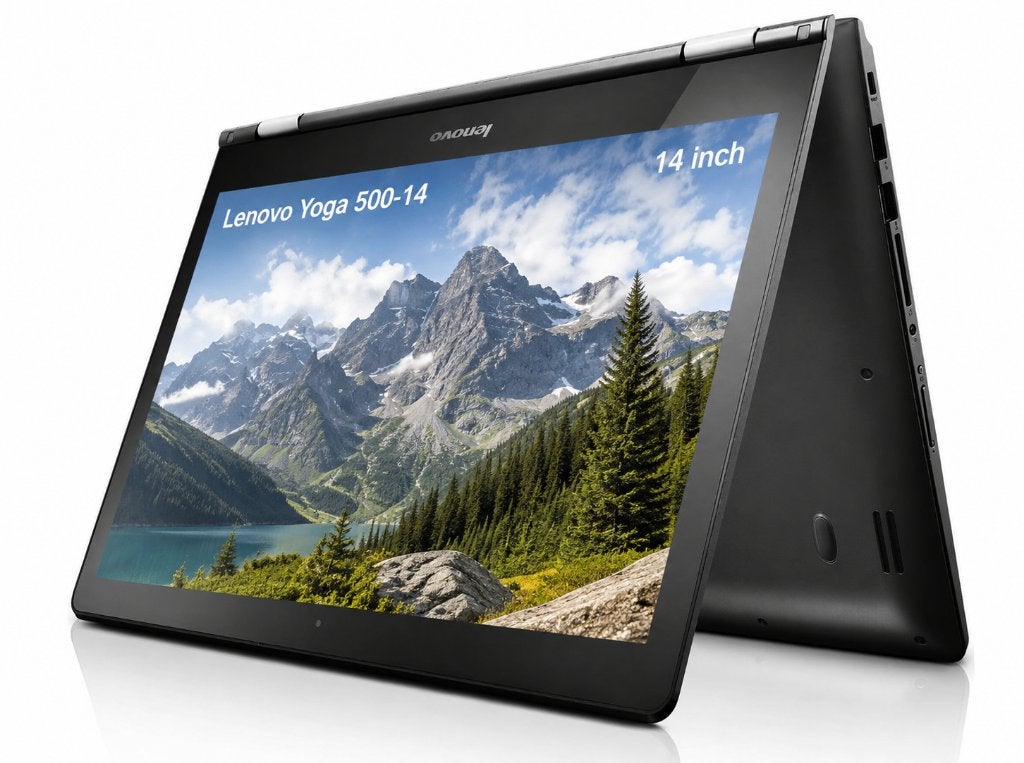 Lenovo Yoga 500-14 i3 8GB 128GB SSD, Computers en Software, Ophalen of Verzenden, Nieuw